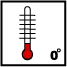 ein Thermometer